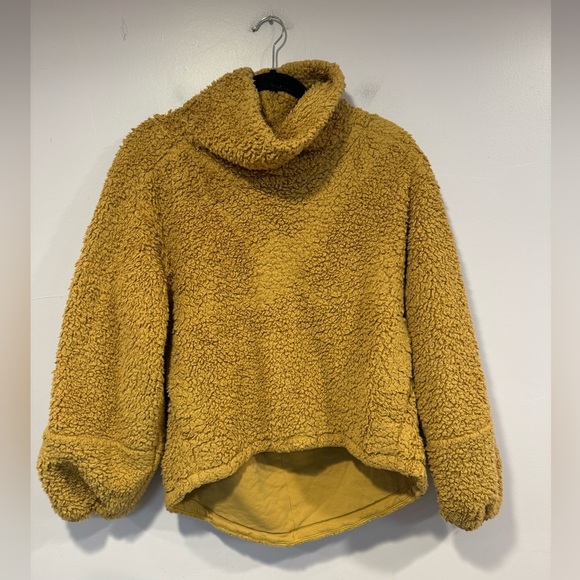 Lululemon Oh so Sherpa warmth restore mock neck pullover - Picture 1 of 4